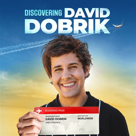 where to watch discovering david dobrik|Discovering David Dobrik on discovery+